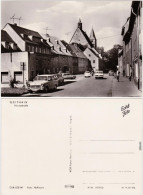 Foto Ansichtskarte Geithain Nikolaistraße 1985 - Geithain