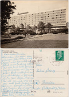 Foto Ansichtskarte Leipzig Interhotel Stadt Leipzig 1966 - Leipzig