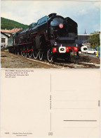 Vallorbe Eisenbahn SNCF 241P30 Mountain SChneider Waadt 1947 1982 - Sonstige & Ohne Zuordnung