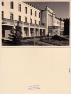 Antonshöhe Breitenbrunn (Erzgebirge) Kneipp-Sanatorium 1955 - Breitenbrunn