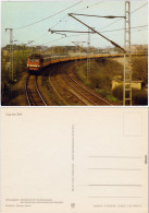 Zug Der Zeit Ansichtkarte Eienbahn  1985 - Eisenbahnen