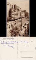 Foto Ansichtskarte Bukarest Bucureşti General Magheru Straße 1955 - Rumania