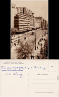 Foto Ansichtskarte Bukarest Bucureşti General Magheru Straße 1955 - Rumänien