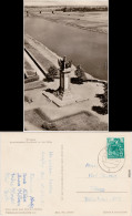 Foto Ansichtskarte Torgau Sowjetisches Denkmal An Der Elbe 1960 - Torgau