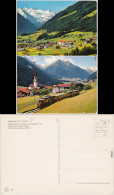 Ansichtskarte Fulpmes  2 Bild: Fulpmes Und Telfes - Bahn 1968 - Altri & Non Classificati