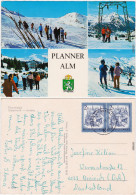 Irdning Donnersbachtal Planneralpe - Ski , Lift Steiermark  1979 - Autres & Non Classés