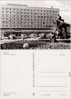 Ansichtskarte Schwerin HO-Hotel "Stadt-Schwerin" 1978 - Schwerin