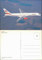 Ansichtskarte  Flugzeug "Air 2000" - Boeing 757-28A 1990 - 1946-....: Moderne