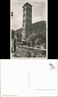 Ansichtskarte Hirsau-Calw Turm Und Mauer 1943 - Calw