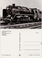 Belgershain Dampflokomotive R Baureihe 62, Museumslokomotive 62015 1981 1985 - Andere & Zonder Classificatie