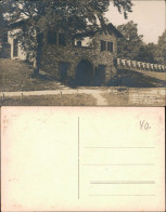 Bad Homburg Vor Der Höhe Römercastell Sallburg Porta Sinistra Von Innen 1940 - Bad Homburg