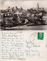 Augustusburg Panorama-Ansichten 1967  - Augustusburg