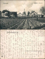 Ansichtskarte Grünstadt Pfalz Partie Am Stätischen Gaswerk 1913  - Andere & Zonder Classificatie