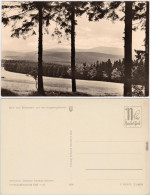 Bärenstein Altenberg (Erzgebirge) Panorama, Blick Vom Bärenstein    1959 - Baerenstein