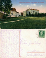 Ansichtskarte Schonstett Sanatoium, Schloss Und Neubau 1912 - Andere & Zonder Classificatie