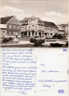 Elsterwerda Wikow Marktplatz  Foto Anichtskarte  1975 - Elsterwerda