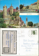 Ansichtskarte Bautzen Budyšin Stadtteilansichten 1983 - Bautzen