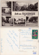 Falkensee  Falkenhagener See, Am Pfuhl, Rat Der Stadt, Straße Der Jugend 1968 - Falkensee