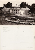 Pillnitz Schloss Pillnitz, Bergpalais Foto Ansichtskarte  1970 - Pillnitz