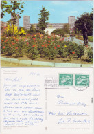 Ansichtskarte Frankfurt (Oder) Botanischer Garten 1983 - Frankfurt A. D. Oder