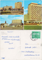 Dresden Pirnaischer Platz, Prager Straße, Interhotel "NEWA" 1979 - Dresden