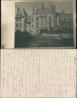 CPA Thugny-Trugny Party Am Schloß - Privatfoto AK Perthes (Ardennes) 1917 - Sonstige Gemeinden