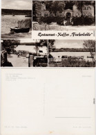 Bad Saarow Scharmützelsee, Restaurant-Kaffee "Fischerkehle" 1975  - Bad Saarow