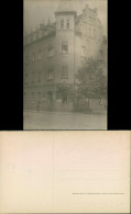 Foto  Adler Apotheke, Maggi Persil Breslau?? 1918 Privatfoto  - A Identificar