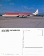 Ansichtskarte  Emery Worldwide Douglas DC-8-73CF N792FT 1990 - 1946-....: Ere Moderne