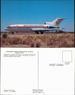 Flugzeug "Evergreen/United States Postal Service" - Boeing 727-27F  1987 - 1946-....: Moderne