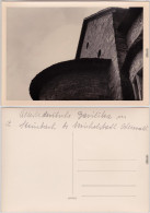 Steinbach Michelstadt Einhardsbasilika Detailansicht 1954 Privatfoto - Michelstadt