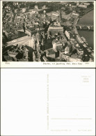 Dresden Luftbild Vor Der Zerstörung 1945 1945/1967 Walter Hahn:13001 - Dresden