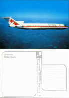 Ansichtskarte  Flugzeug: Air Portugal, Boeing 727 (CS-TBW) 1990 - 1946-....: Ere Moderne