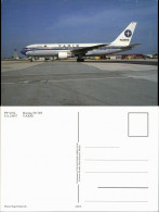 Ansichtskarte  Flugzeug PP-VNL C/n 23057 Boeing 767 205 VARIG 1980 - 1946-....: Era Moderna