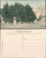 CPA Bourg-en-Bresse Straßenpartie - Le Quinconce 1909  - Altri