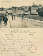 CPA Joigny Straße - Quai Henri Ragobert 1911  - Autres & Non Classés