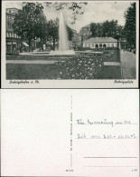 Ansichtskarte Ludwigshafen Partie Am Ludwigsplatz 1936  - Ludwigshafen