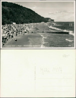 Ansichtskarte Sellin Häuser - Wellenschlag Am Strande 1929  - Sellin