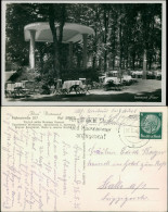 Ansichtskarte Dortmund Restaurant - Pavillon - Flora - Hohestrasse 1935  - Dortmund