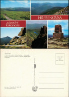 Ansichtskarte  Hřebenová Západní Krkonoše 1985 - Non Classificati