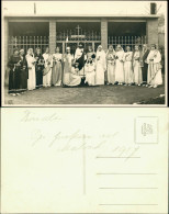 Foto  Religion/Kirche - Kirchspiel Schauspielgruppe 1928 Privatfoto - Sonstige & Ohne Zuordnung