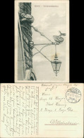 Ansichtskarte Bonn Brückenmännchen 1911  - Bonn
