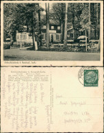 Ansichtskarte Neustadt (Sachsen) An Der Hohwaldschänke 1934 - Neustadt