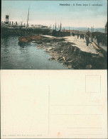 Cartoline Messina Erdbeben Von Messina Dampfer 1908 - Autres & Non Classés