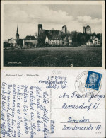Ansichtskarte Stolpen Villen An Der Burg 1953 - Stolpen
