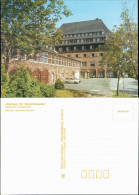 Ansichtskarte Altenberg (Erzgebirge) Sanatorium "Raupennest" 1989 - Altenberg