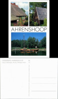 Ansichtskarte Ahrenshoop Haus In Niehagen, Kirche, Althäger Hafen 2000 - Other & Unclassified