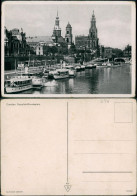 Ansichtskarte Dresden Stadt, Elbdampfer 1930 - Dresden