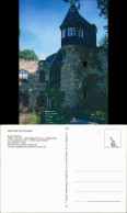 Ansichtskarte Rathen Burg Altrathen - Erlebnisgastronomie 1995 - Rathen