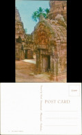 Postcard Siem Reap WAT ANGKOR CAMBODIA Postcard Color Postkarte 1975 - Cambodia